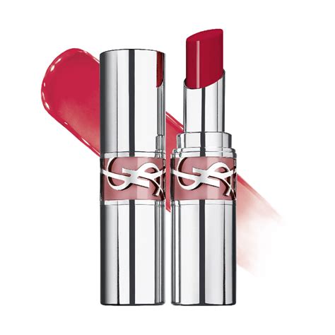 brand ambassador ysl beauty|YSL love shine lipstick.